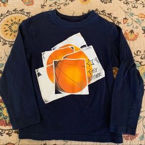 🔴 *5 for $20 Sale* Boys long sleeve tee shirt Size 4